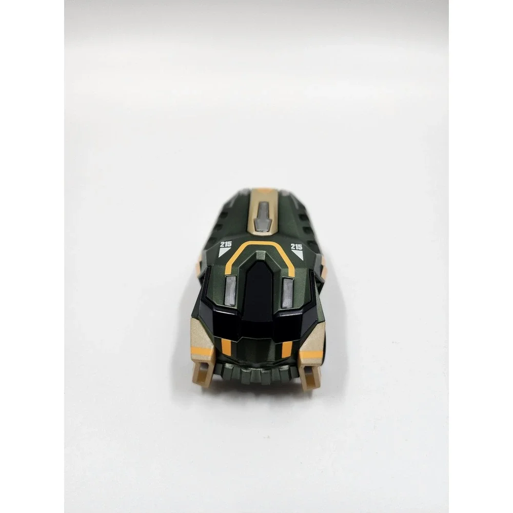 Anki Overdrive Big Bang Expansion Car Metallic Green Orange 000-00043 AI Toy
